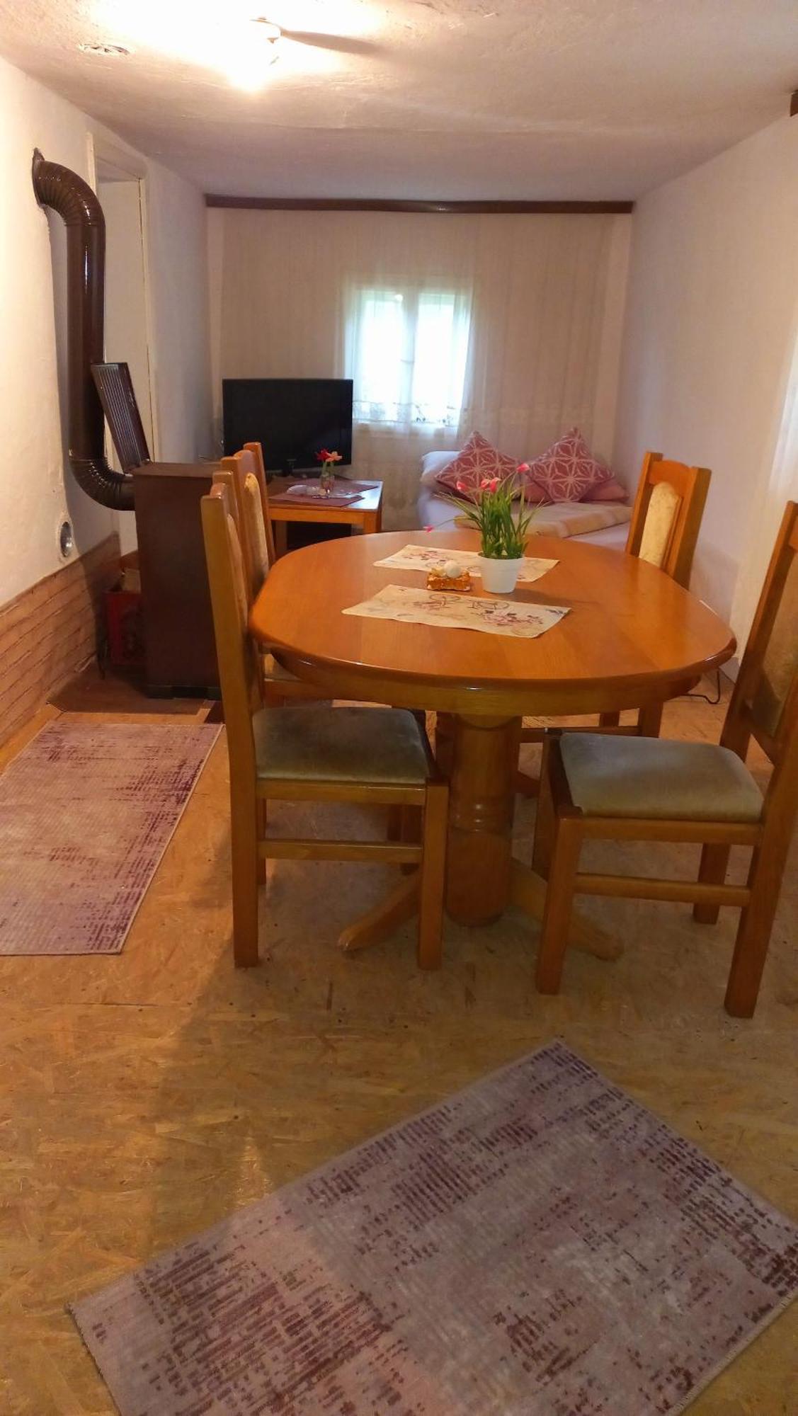 Hébergement de vacances Family House Visoko